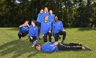 XC Soccer Team Photo  Wheaton Cross Country 2019 Team Photo. - Photo by Keith Nordstrom : Wheaton, Cross Country, XC, Team Photo